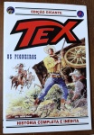 TEX EDIÇÃO GIGANTE Nº28 - OS PIONEIROS - MYTHOS EDITORA