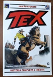 TEX EDIÇÃO GIGANTE Nº32 - O MAGNÍFICO FORA DA LEI - MYTHOS EDITORA