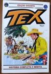TEX EDIÇÃO GIGANTE Nº24 - OS REBELDES DE CUBA - MYTHOS EDITORA