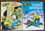 TEX Nº180 E 192 - ED. RIO GRÁFICA
