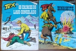 TEX Nº 192 E 181- ED. RIO GRÁFICA