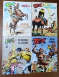 TEX Nº 264, 240, 239 E 343- ED. GLOBO