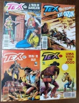 TEX Nº289, 317, 327 E 315- ED. GLOBO
