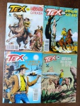 TEX Nº316, 314, 312 E 269- ED. GLOBO