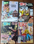 TEX Nº255, 302, 301 E 303- ED. GLOBO