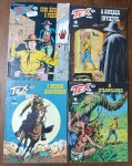 TEX Nº215, 216, 235 E 218- ED. GLOBO