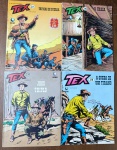 TEX Nº271, 270, 230 E 279 - ED. GLOBO