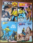 TEX Nº305, 299, 210 E 293 - ED. GLOBO