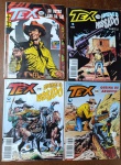 TEX Nº346, 319, 318 E 306 - ED. GLOBO