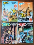 TEX Nº272, 273, 326 E 325 - ED. GLOBO