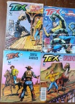 TEX Nº280, 336, 254 E 304 - ED. GLOBO