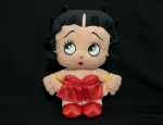 BONECA BETTY BOOP PELUCIA ORIGINAL 25 CM