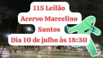 MÚSICA & LITERATURA: 115 LEILÃO ACERVO MARCELINO SANTOS, LIVREIRO. DIA 10 DE JULHO. QUARTA-FEIRA ÀS 18:30 ** LIVROS, CDs E DVDs - VENDIDOS NO ESTADO, MAS EM PLENAS CONDIÇÕES DE COLECIONISMO * PEÇA FOTOS EM CASO DE DÚVIDAS. (21)998633112