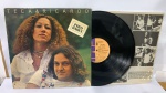 LP - Vinil - LPTECA CALAZANS E RICARDO VILAS . LP EM MUITO  BOM ESTADO. CAPA COM DESGASTES DE USO E TEMPO, MAS NADA GRITANTE
