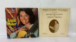 LP - Vinil. FRUCTUOSO VIANNA, / ANGELA MUNER **  LP EM MUITO  BOM ESTADO. CAPA COM DESGASTES DE USO E TEMPO, MAS NADA GRITANTE