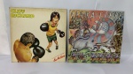 LP - Vinil. AFRIKA GUMBE / CLIFF RICHARDS  **  LP EM MUITO  BOM ESTADO. CAPA COM DESGASTES DE USO E TEMPO, MAS NADA GRITANTE