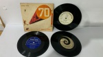 LP - Vinil.  4 LPs COMPACTOS, EDU LOBO, MARIA MEDALHA E OUTROS  **  LP EM MUITO  BOM ESTADO. CAPA COM DESGASTES DE USO E TEMPO, MAS NADA GRITANTE