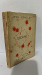 LIVRO 1a EDIÇÃO Oedipe Boullet, Jean Paris: Le Terrain Vague, 1958. First edition. . MIOLO ÍNTEGRO. DIFÍCIL DE ACHAR, 85 EUROS NO ABEBOOKS. Jean Boullet (12 de dezembro de 1921 - 2 de novembro de 1970) é um pintor , desenhista , ilustrador , crítico de cinema e escritor francês.