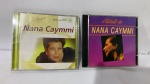 DOIS  CDs: NANA CAYMMI  * EM BOM ESTADO