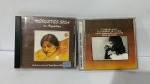 DOIS  CDs:  MERCEDES SOSA / PACO DE LUCIA  * EM BOM ESTADO