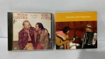 DOIS  CDs:  YAMANDU COSTA, DOMINGUIINHOS, BADEN POWELL  * EM BOM ESTADO