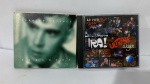 DOIS  CDS: ULTRAJE E RIGOR, ARNALDO ANTUNES  * EM BOM ESTADO