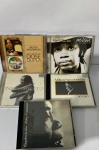 5 CDs DE MILTON NASCIMENTO  * EM BOM ESTADO
