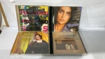 4CDs DE MARIA BETHÂNIA, NANA CAYMMI, TROPICÁLIA, SUAVE VENENO   * EM BOM ESTADO