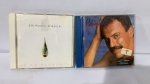 2 CDs: NÓ EM PINGO DÁGUA, DANILO CAYMMI  * EM BOM ESTADO
