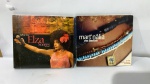 2 CDs: Elza Soares, Martnália  * EM BOM ESTADO