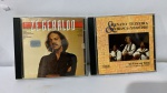 2 CDs: Renato Teixeira / Zé Geraldo * EM BOM ESTADO