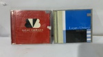 2 CDs: BARÃO VERMELHO, LEGIÃO URBANA* EM BOM ESTADOgeral!