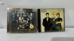 2 CDs: KID ABELHA, TITÃS * EM BOM ESTADOgeral!