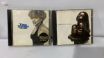 2 CDs: TINA TURNER, SADE DE LUXE * EM BOM ESTADOgeral!