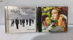 2 CDs PARALAMAS, DUPLO / TITÃS  * EM BOM ESTADOgeral!