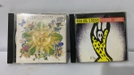 2 CDs  TEARS FOR FEARS, THE ROLLING STONES  * EM BOM ESTADOgeral!