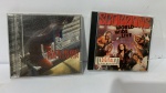 DOIS CDs: SCORPIONS, ERIC CLAPTON  * EM BOM ESTADOgeral!