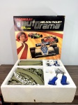 ESTRELA  - AUTORAMA FORMULA 1 - NELSON PIQUET - SERIE SUPER CURVA  - Ainda em sua caixa original con