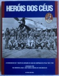 RARO: "HERÓIS DOS CÉUS". A ICONOGRAFIA DO 1º GRUPO DE AVIAÇÃO DE CAÇA NA CAMPANHA DA ITÁLIA