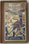 RARO: "VOYAGES DE GULLIVER DANS DES CONTRÉES LOINTAINES", par SWIFT. Traduction Nouvelle pré