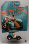 Miniatura Hot Wheels 56 anos Tooned Twin Mill, escala 1/64. Item no estado conforme fotos. Carrinho de Coleção.