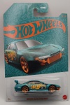 Miniatura Hot Wheels 56 anos Nissan Silva S14 Drift, escala 1/64. Item no estado conforme fotos. Carrinho de Coleção.
