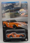 Miniatura Hot Wheels Vintage Datsun 240Z, escala 1/64. Item no estado conforme fotos. Carrinho de Coleção.