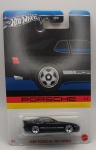 Miniatura Hot Wheels 1989 Porsche 944 Turbo, escala 1/64. Item no estado conforme fotos. Carrinho de Coleção.