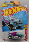 Miniatura Hot Wheels Dragon Blaster, escala 1/64. Item no estado conforme fotos. Carrinho de Coleção.