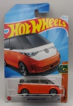 Miniatura Hot Wheels VolksWagen , escala 1/64. Item no estado conforme fotos. Carrinho de Coleção.