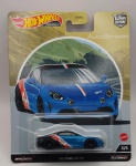 Miniatura Hot Wheels Preium Auto Strasse Alpine A110 , escala 1/64. Item no estado conforme fotos. Carrinho de Coleção. 