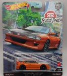 Miniatura Hot Wheels Premium Ronin Run 98 Subaru  Impreza 22B-Sti Version , escala 1/64. Item no estado conforme fotos. Carrinho de Coleção. 