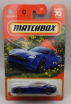 Miniatura Matchbox Karma GS-6,  escala 1/64. Item no estado conforme fotos. Carrinho de Coleção