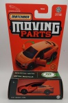 Miniatura Matchbox Moving Parts 2022 Jaguar I-Pace,  escala 1/64. Item no estado conforme fotos. Carrinho de Coleção